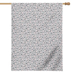 Cartoon Koala Pattern Print House Flag