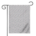Cartoon Koala Pattern Print House Flag