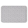 Cartoon Koala Pattern Print Indoor Door Mat
