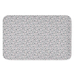 Cartoon Koala Pattern Print Indoor Door Mat