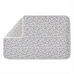 Cartoon Koala Pattern Print Indoor Door Mat