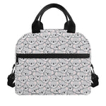 Cartoon Koala Pattern Print Insulated Lunch Bag