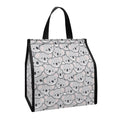 Cartoon Koala Pattern Print Insulated Lunch Tote