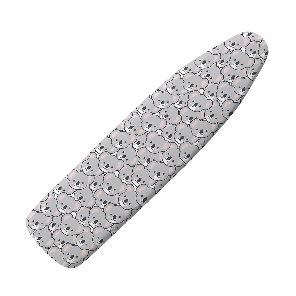 Cartoon Koala Pattern Print Ironing Board Cover