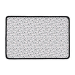 Cartoon Koala Pattern Print Kitchen Mat