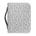Cartoon Koala Pattern Print Leather Bible Cover