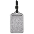 Cartoon Koala Pattern Print Luggage Tag