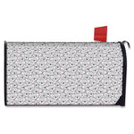Cartoon Koala Pattern Print Mailbox Cover