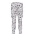 Cartoon Koala Pattern Print Men's Leggings