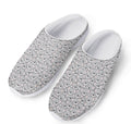 Cartoon Koala Pattern Print Mesh Casual Shoes