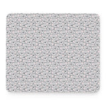Cartoon Koala Pattern Print Mouse Pad