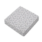 Cartoon Koala Pattern Print Outdoor Seat Cushion Cover