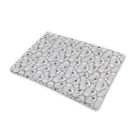 Cartoon Koala Pattern Print Pet Cooling Mat Cover