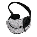 Cartoon Koala Pattern Print Pet Sling Carrier
