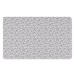 Cartoon Koala Pattern Print Polyester Doormat
