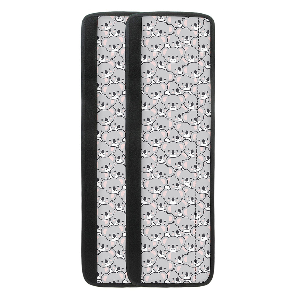 Cartoon Koala Pattern Print Refrigerator Handle Covers