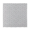 Cartoon Koala Pattern Print Silk Bandana