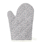 Cartoon Koala Pattern Print Single Oven Mitt