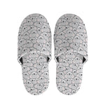 Cartoon Koala Pattern Print Slippers
