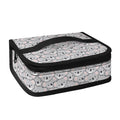 Cartoon Koala Pattern Print Small Lunch Bag