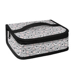 Cartoon Koala Pattern Print Small Lunch Bag