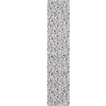 Cartoon Koala Pattern Print Table Runner