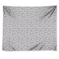 Cartoon Koala Pattern Print Tapestry
