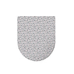 Cartoon Koala Pattern Print Toilet Lid Cover