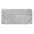 Cartoon Koala Pattern Print Towel