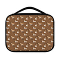 Cartoon Kulan Donkey Pattern Print Classic Bible Case