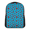 Cartoon Ladybird Pattern Print Casual Backpack