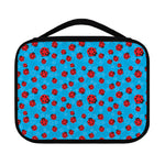 Cartoon Ladybird Pattern Print Classic Bible Case