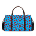 Cartoon Ladybird Pattern Print Duffel Bag