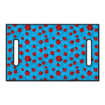 Cartoon Ladybird Pattern Print Golf Cart Seat Cover