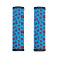 Cartoon Ladybird Pattern Print Handle Covers