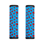 Cartoon Ladybird Pattern Print Handle Covers