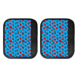 Cartoon Ladybird Pattern Print Handle Covers