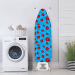 Cartoon Ladybird Pattern Print Ironing Board Cover