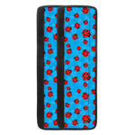 Cartoon Ladybird Pattern Print Refrigerator Handle Covers