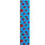 Cartoon Ladybird Pattern Print Table Runner