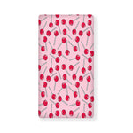 Cartoon Lollipop Pattern Print Baby Crib Sheet