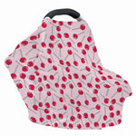 Cartoon Lollipop Pattern Print Baby Seat Cover