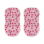 Cartoon Lollipop Pattern Print Bar Stool Covers