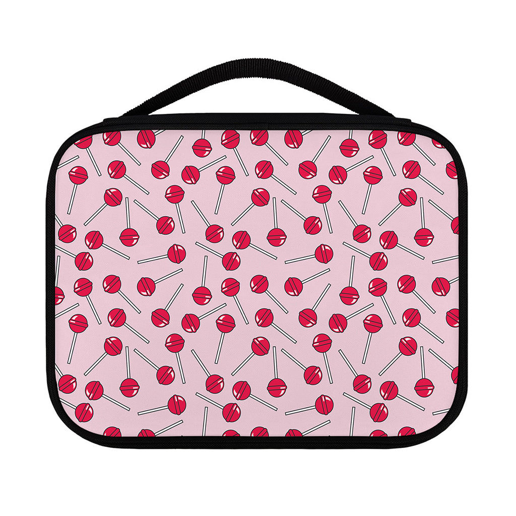 Cartoon Lollipop Pattern Print Classic Bible Case