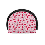 Cartoon Lollipop Pattern Print Coin Purse