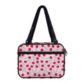 Cartoon Lollipop Pattern Print Double Strap Bible Bag