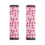 Cartoon Lollipop Pattern Print Handle Covers
