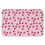 Cartoon Lollipop Pattern Print Indoor Door Mat