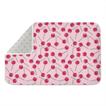 Cartoon Lollipop Pattern Print Indoor Door Mat
