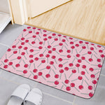 Cartoon Lollipop Pattern Print Indoor Door Mat
